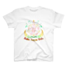 桜さつき と 神楽鈴のHaku Touya Web. スタンダードTシャツ