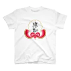 桜さつき と 神楽鈴の~ 結ひ ~ Regular Fit T-Shirt