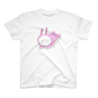 usagi-cuteのうさぎ年？はりっちょは知らないけど Regular Fit T-Shirt