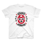 LUCHAのLUCHA LOGO#22 Regular Fit T-Shirt