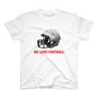 take8katsu97のFOOTBALL Regular Fit T-Shirt