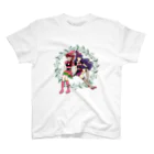 hal's SHOPのバトル魔女っ子 Regular Fit T-Shirt