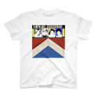 fab chic ファブシックのFAB's MISSING Regular Fit T-Shirt