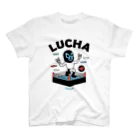 LUCHAのMEXICAN SPIRIT#22 スタンダードTシャツ