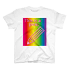 ダサT専門SHOP 「ダサ屋」のThis is a pen. mark II Regular Fit T-Shirt