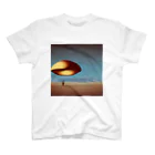 世界に1つだけのTシャツ屋【一点ものアートTシャツ専門店】のUFO4 スタンダードTシャツ