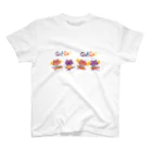 Junsの悪にゃんこのGO! GO! Regular Fit T-Shirt