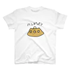 PlusMTのハンドパン スタンダードTシャツ