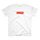 Askweearthのsupreman パロディ スタンダードTシャツ