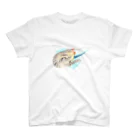 あとりえ風流音のごろにゃん Regular Fit T-Shirt