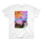悔い改メロ教へようこその悔い改メロ様  1st T シャツ Regular Fit T-Shirt
