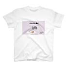 フダニズムのoazuke / breakfast スタンダードTシャツ