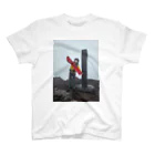 💋hayato☆a.k.a小林🐥の小林の富士山登頂記念 スタンダードTシャツ