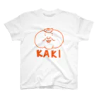 mogulのKAKI スタンダードTシャツ