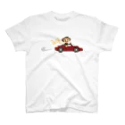 あるルートのMonkey Driver スタンダードTシャツ