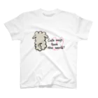 こんなにすごい屋のmy cute mop♡ スタンダードTシャツ