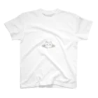 sawanaの猫穴 スタンダードTシャツ