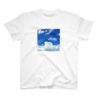 13107_の入道雲 スタンダードTシャツ