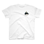 Nursery Rhymes  【アンティークデザインショップ】の足利義昭 Regular Fit T-Shirt