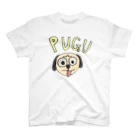 ズンズンポイポイショップのPUGU Regular Fit T-Shirt