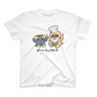 ピーキーモンスターズ【PeakyMonsters】ピキモングッズ公式ショップのピキモン-踊- スタンダードTシャツ