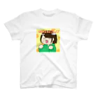 otocafeartの頑張れ自分！！ スタンダードTシャツ