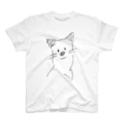 そらうみやさんのそらわんわん スタンダードTシャツ