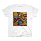 ART IS WELLの『日美(ひび)』 スタンダードTシャツ