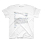 wikipedia-jp-teeのきまぐれwikipedia Regular Fit T-Shirt