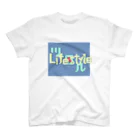 水色 檸檬のLifestyle（arranged） スタンダードTシャツ