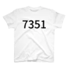 ミラくまの7351 Regular Fit T-Shirt