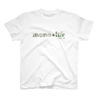 キャンプバカヤロウのmono*life2009 スタンダードTシャツ