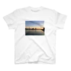 おとうふのniigata magic hour Ⅳ スタンダードTシャツ