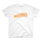 hamabeeのドミノパンケーキ Regular Fit T-Shirt