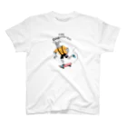 THE DOUBUTSU-ZOO SHOPのスケボートニー Regular Fit T-Shirt