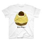 脂身通信Ｚのモンブラン♪2003 スタンダードTシャツ