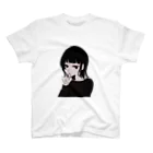 kurumeiのくるめいちゃん スタンダードTシャツ