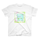 miorioriのもここかいじゅう スタンダードTシャツ