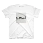 MAMANのMAMAN goods スタンダードTシャツ