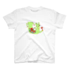 にっしーのリャマ神 Regular Fit T-Shirt