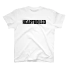 ハートボイルドのheartboiledあ スタンダードTシャツ