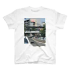 OSHIDORI SHOPの車窓 Regular Fit T-Shirt