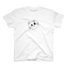 あられちのねこくん Regular Fit T-Shirt