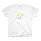 夢みるポンコツの猫の顔 スタンダードTシャツ