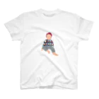 acrylic_smile_kokoroのオタク愛 Regular Fit T-Shirt