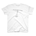 aki_ishibashiのひみつ道具 Regular Fit T-Shirt