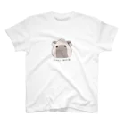 好きな動物はカレーのモルニギリ Regular Fit T-Shirt