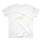 Super Soup Spoonの雷の子 スタンダードTシャツ