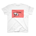 Tシャツ屋のさくたろうカンガルー スタンダードTシャツ