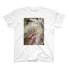 リュボーフィの利用された犬 Regular Fit T-Shirt